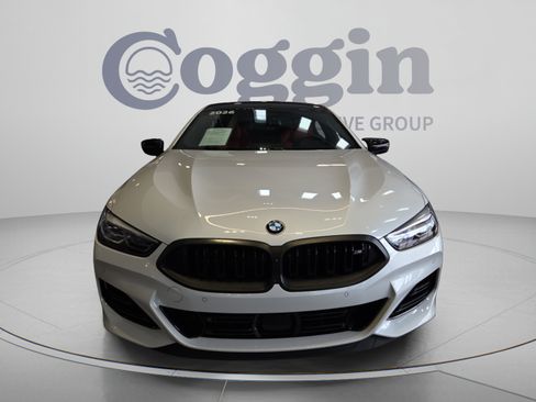 Certified 2026 BMW M850i xDrive AWD/4WD image 8