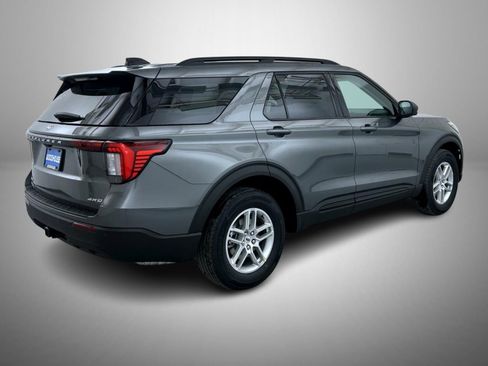 New 2026 Ford Explorer Active image 5