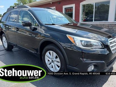 Used 2016 Subaru Outback 2.5i Premium