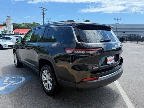 Used 2023 Jeep Grand Cherokee L Limited AWD/4WD image 12