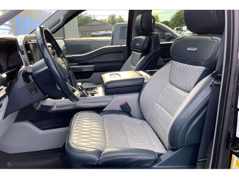 Used 2021 Ford F150 Limited AWD/4WD image 27