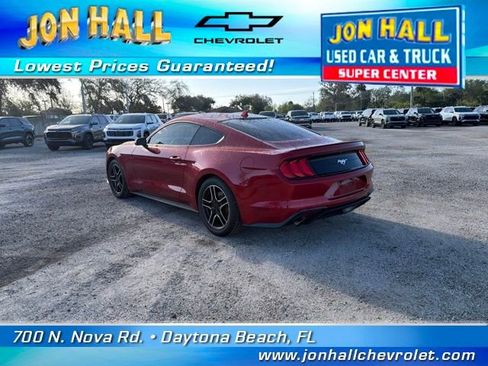 Used 2020 Ford Mustang Coupe w/ Equipment Group 101A image 7