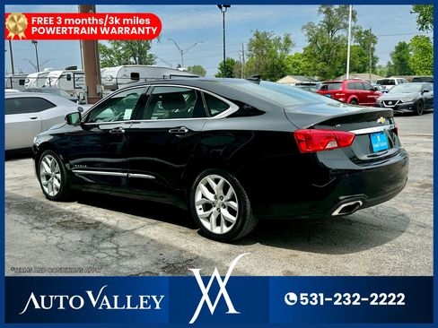 Used 2019 Chevrolet Impala Premier image 5