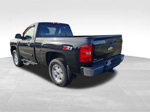 Used 2012 Chevrolet Silverado 1500 LT image 5