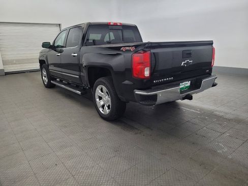 Used 2016 Chevrolet Silverado 1500 LTZ w/ Sport Package AWD/4WD image 5