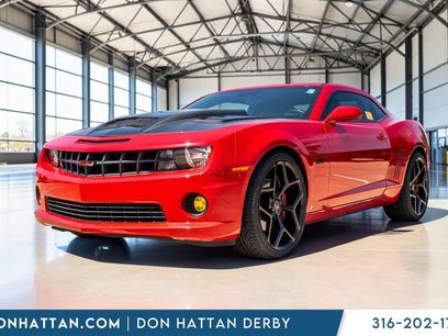 Used 2010 Chevrolet Camaro SS w/ White Stripe Package