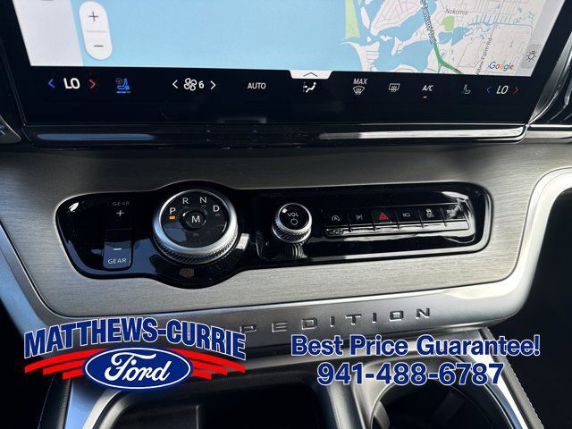 New 2027 Ford Expedition Platinum RWD image 22