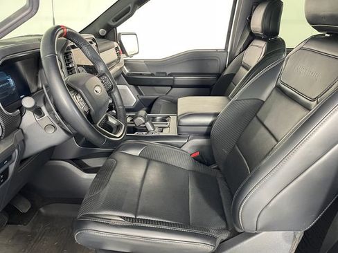Certified 2023 Ford F150 Raptor w/ Raptor Carbon Fiber Package AWD/4WD image 2