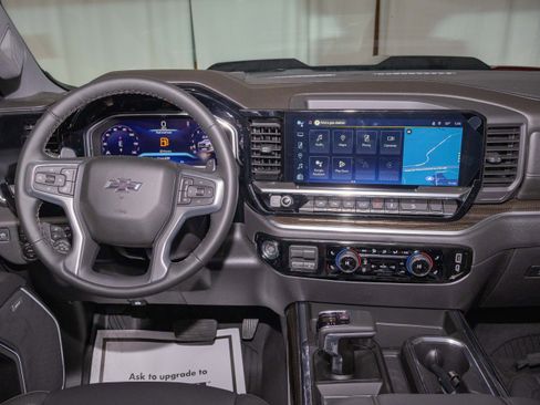 New 2026 Chevrolet Silverado 1500 LT Trail Boss image 14