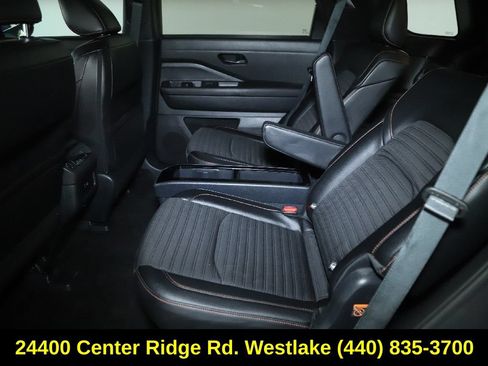 Used 2024 Nissan Pathfinder Rock Creek AWD/4WD image 14