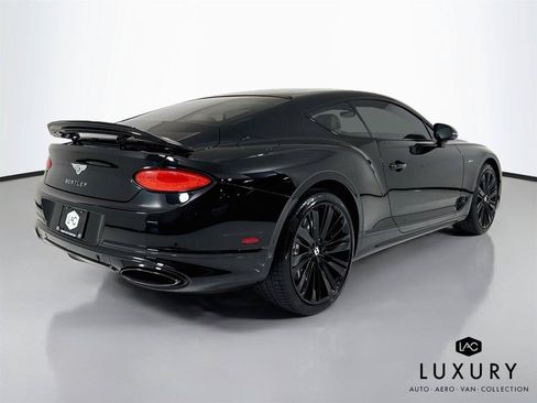 Used 2023 Bentley Continental GT Speed AWD/4WD image 6