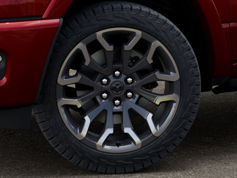 New 2026 RAM 1500 Limited w/ Off Road Group AWD/4WD image 8