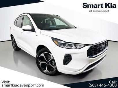 Used 2023 Ford Escape ST-Line Select w/ Tech Pack #2