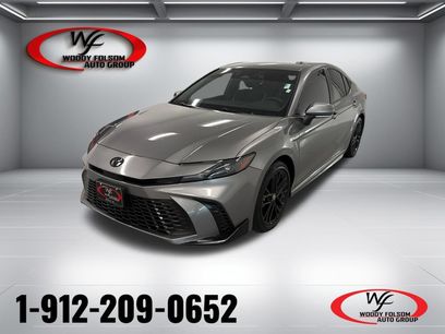 Used 2025 Toyota Camry SE