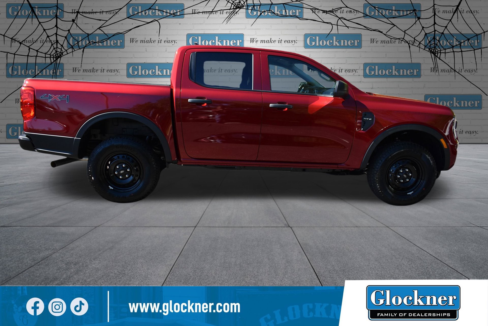 New 2026 Ford Ranger XL w/ Trailer Tow Package AWD/4WD image 4