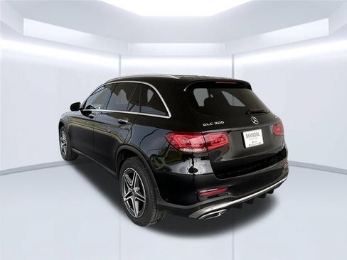 Used 2022 Mercedes-Benz GLC 300 4MATIC image 7