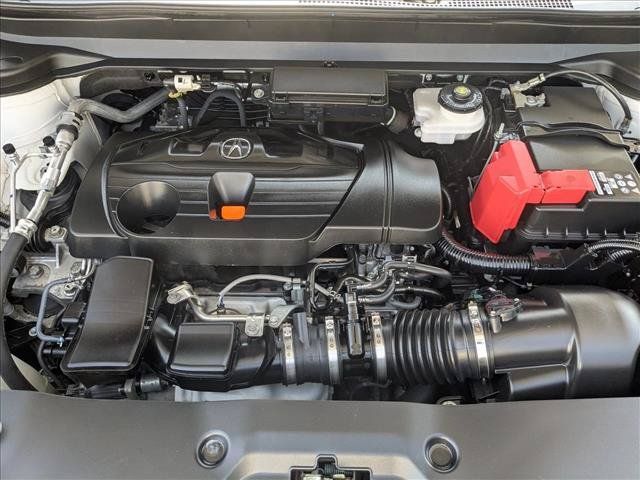 Used 2024 Acura RDX w/ Advance Package AWD/4WD image 26