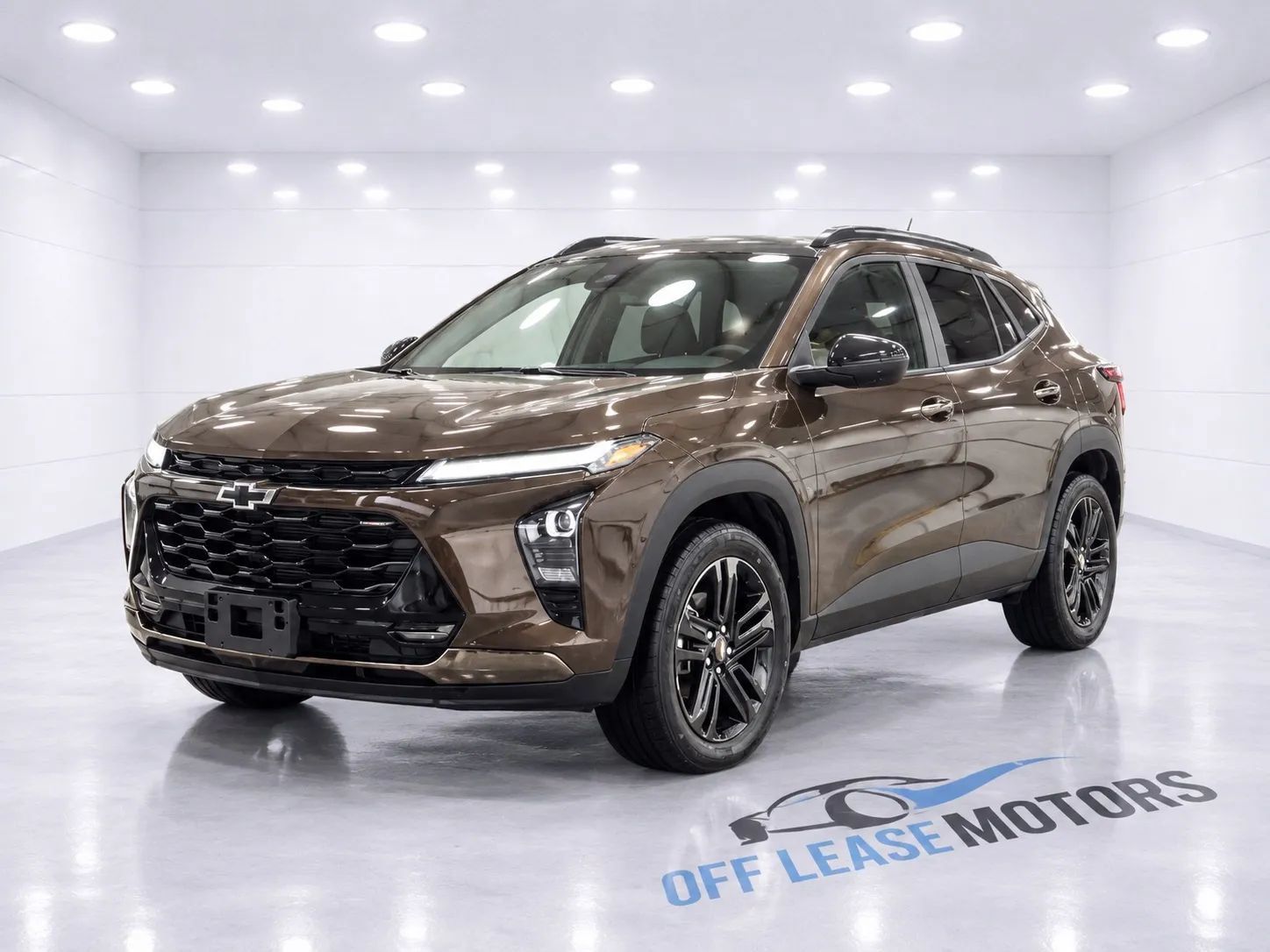 Used 2024 Chevrolet Trax ACTIV FWD image 1