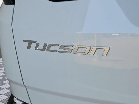 Certified 2025 Hyundai Tucson SEL AWD/4WD image 26