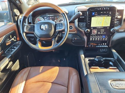 Used 2020 RAM 2500 Limited image 4