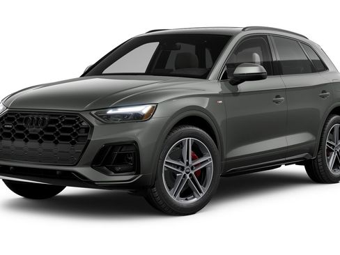 Certified 2025 Audi Q5 e Premium Plus w/ Premium Plus Package AWD/4WD image 1