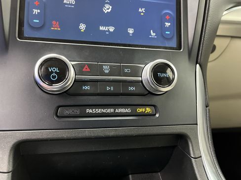 Used 2023 Ford Edge Titanium w/ Cargo Accessory Package image 17