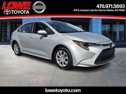 Certified 2025 Toyota Corolla LE