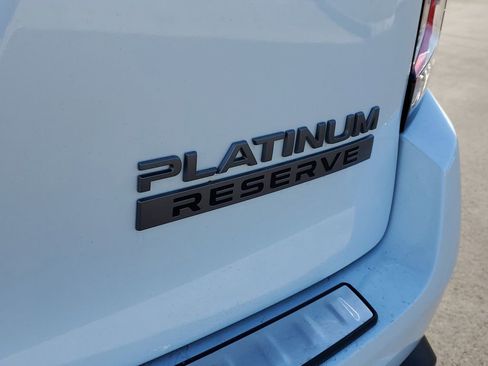 New 2026 Nissan Armada Platinum Reserve AWD/4WD image 5