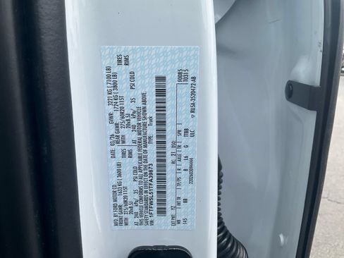 New 2026 Ford F150 Lariat AWD/4WD image 18