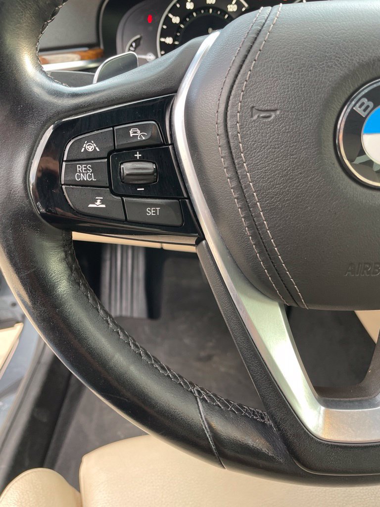 Used 2018 BMW 540i RWD image 14