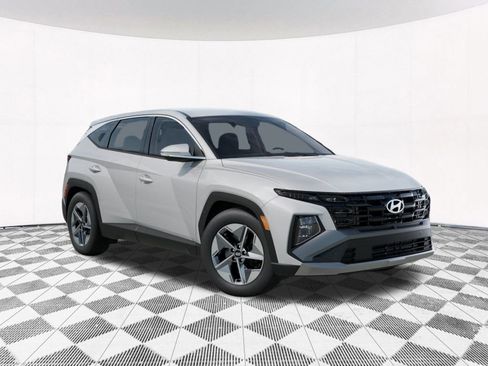 New 2026 Hyundai Tucson SEL image 11