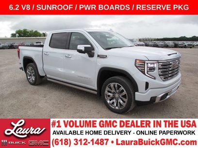 New 2026 GMC Sierra 1500 Denali w/ Denali Reserve Package