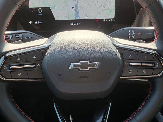 Used 2026 Chevrolet Equinox RS w/ Convenience Package III FWD image 32
