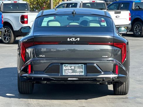 New 2026 Kia K4 GT-Line image 5