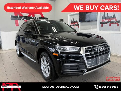 Used 2018 Audi Q5 2.0T Premium w/ Convenience Package image 5