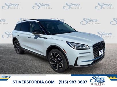 New 2025 Lincoln Corsair Reserve