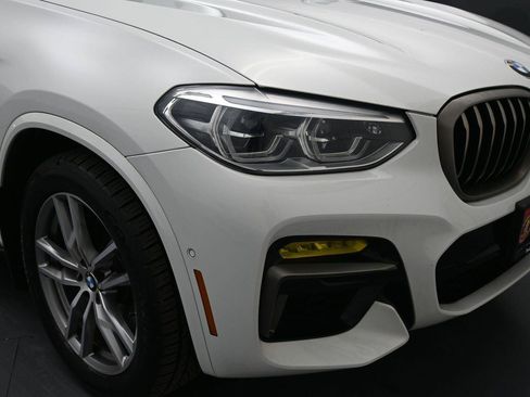 Used 2018 BMW X3 M40i w/ Premium Package AWD/4WD image 17