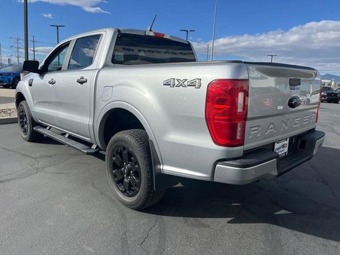 Used 2021 Ford Ranger XLT w/ Equipment Group 301A Mid image 7