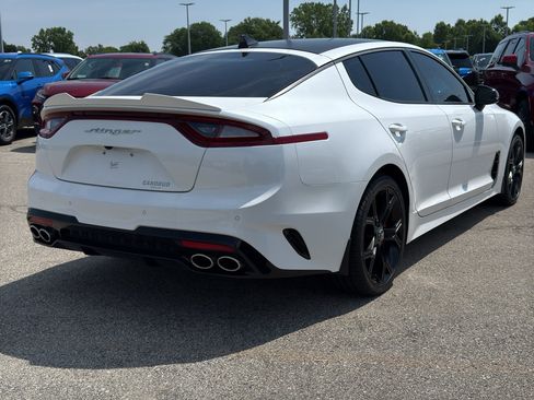 Used 2019 Kia Stinger GT AWD/4WD image 5