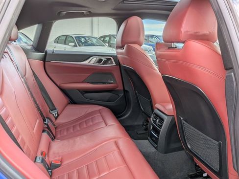 Used 2023 BMW i4 M50 w/ M Carbon Exterior Package image 21