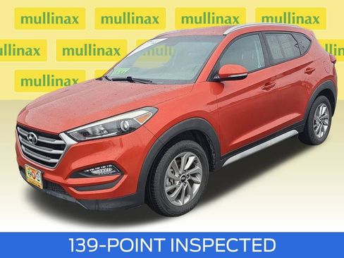 Used 2017 Hyundai Tucson SE Plus w/ Cargo Package image 15