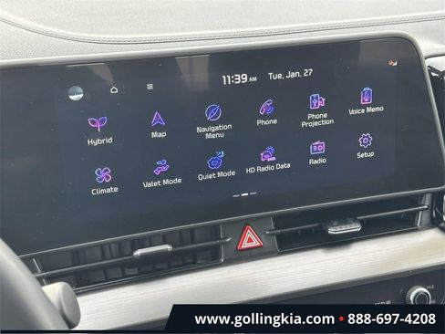 Certified 2025 Kia Sportage EX w/ EX Premium Package image 25