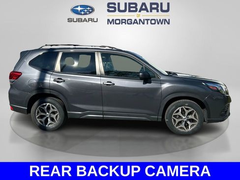 Certified 2022 Subaru Forester Premium image 4