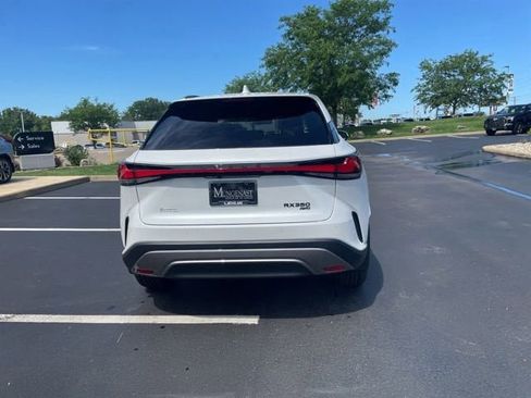 New 2026 Lexus RX 350 Premium Plus AWD/4WD image 4