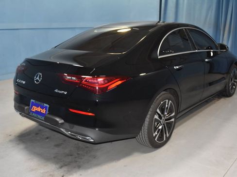 Certified 2025 Mercedes-Benz CLA 250 4MATIC image 24