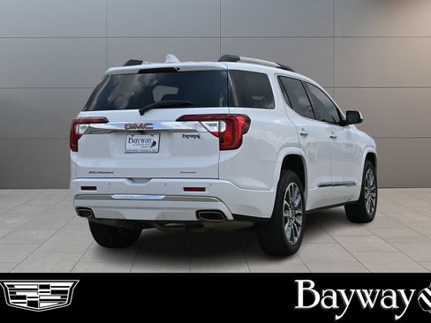 Used 2023 GMC Acadia Denali AWD/4WD image 6