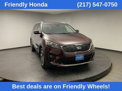 Used 2019 Kia Sorento EX
