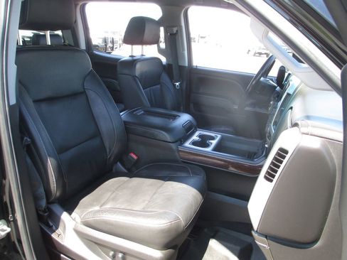 Used 2018 GMC Sierra 1500 SLT w/ SLT Premium Package AWD/4WD image 22