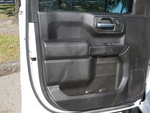 Used 2023 Chevrolet Silverado 1500 Custom RWD image 24