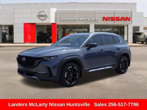 Used 2024 MAZDA CX-50 Meridian Edition w/ Apex Package AWD/4WD image 9